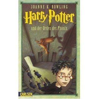 Harry Potter - And the Order of the Phoenix - With illustrations by Mary Grandpré