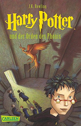 Harry Potter - And the Order of the Phoenix - With illustrations by Mary Grandpré