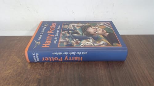 Joanne K. Rowling: Harry Potter und der Stein der Weisen - Verlag: Carlsen [Auflage: 21.]