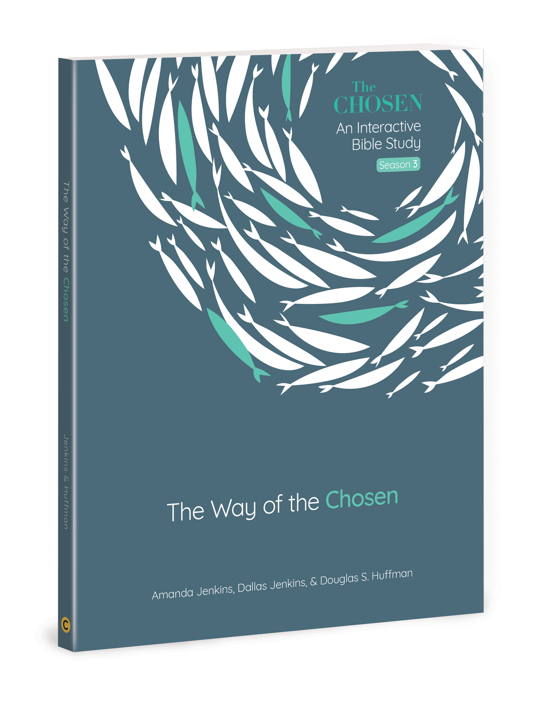 The Way of the Chosen: Volume 3 (Chosen Bible Study, 3)