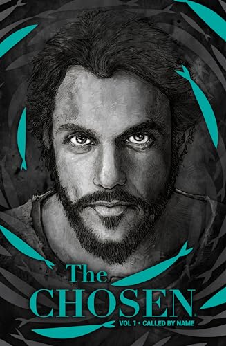 Chosen V01: Called by Name (Graphic Novel)