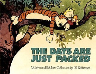 The Days Are Just Packed (Calvin and Hobbes)