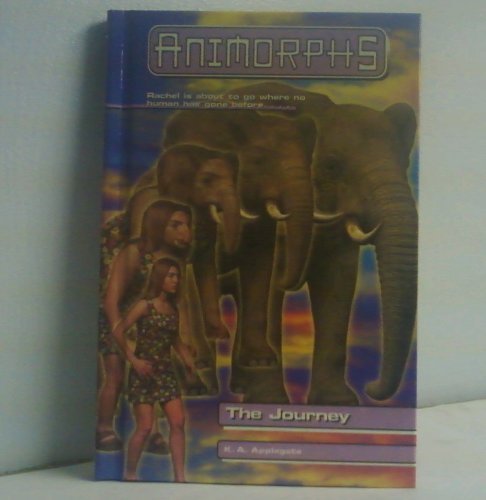 The Journey (Animorphs, Band 42)