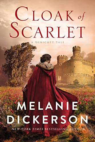 Cloak of Scarlet (A Dericott Tale, Band 5)