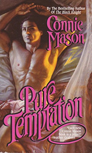 Pure Temptation (Leisure historical romance)