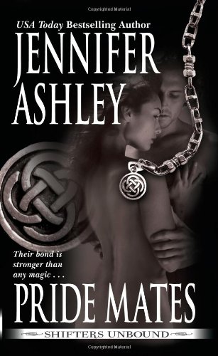 Pride Mates (Shifters Unbound, Band 1)