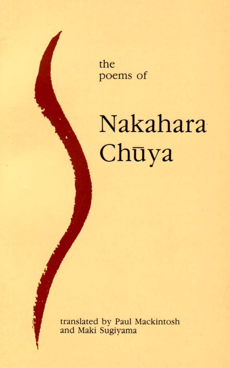 The Poems of Nakahara Chuya