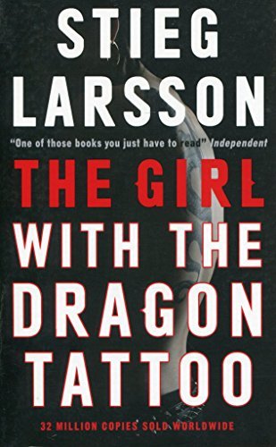 The Girl with the Dragon Tattoo: The genre-defining thriller that introduced the world to Lisbeth Salander: The genre-defining thriller that ... of the Year 2009 (Millennium, Band 1)