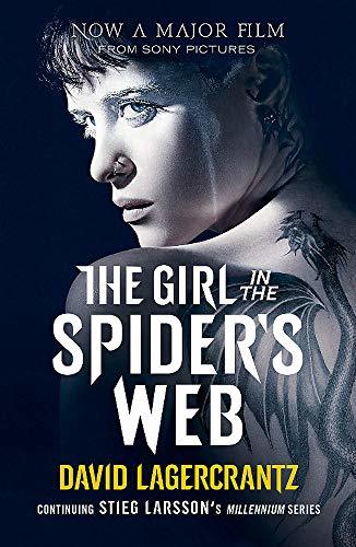 The Girl in the Spider's Web: A Dragon Tattoo story (Millennium)