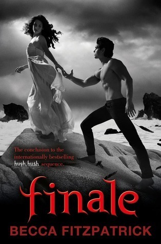 Finale (Hush, hush saga, 4)