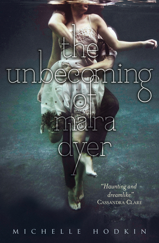 The Unbecoming of Mara Dyer: Michelle Hodkin