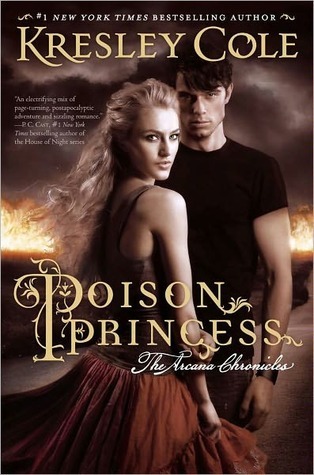 Poison Princess: The Arcana Chronicles