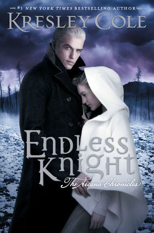 Cole, K: Endless Knight: The Arcana Chronicles Book 2