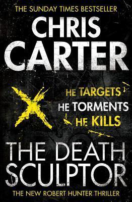 The Death Sculptor: the most astonishing and addictive serial killer thriller you'll read in 2024