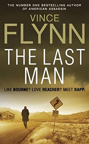 The Last Man (The Mitch Rapp Series, Band 13)