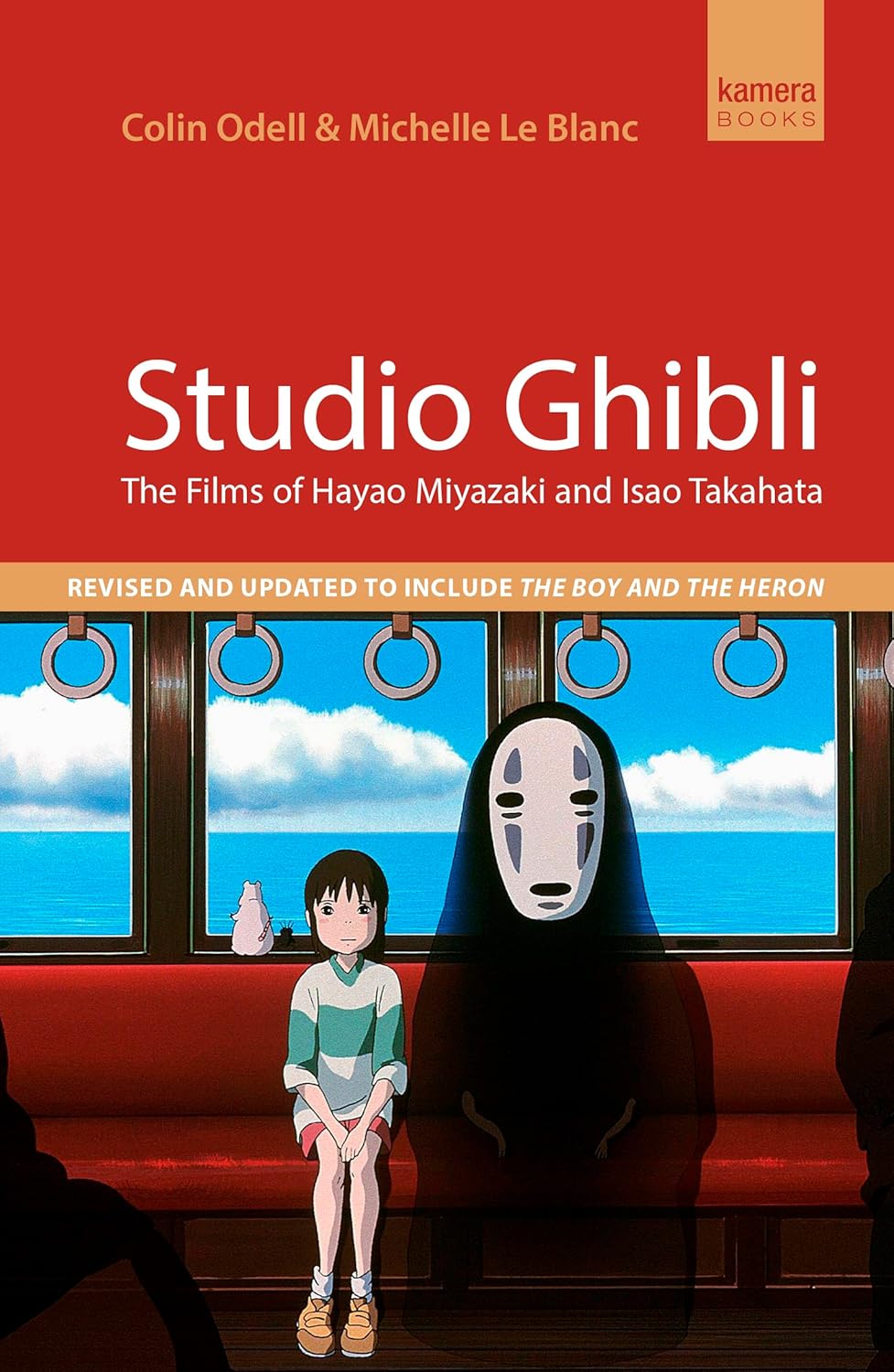 Studio Ghibli: The Films of Hayao Miyazaki & Isao Takahata