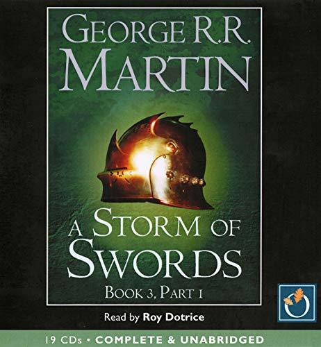 A Storm of Swords: Part 1 Steel and Snow (A Song of Ice and Fire)
