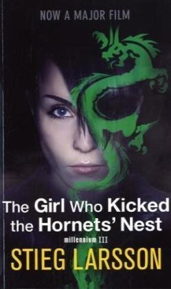 The Girl Who Kicked the Hornets' Nest (Millennium Trilogy, Band 3)