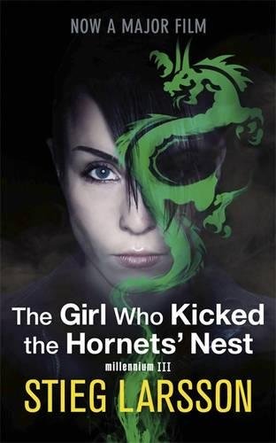 The Girl Who Kicked the Hornets' Nest (Millennium Trilogy, Band 3)
