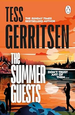 The Summer Guests: The unmissable new thriller in the addictive series from the No.1 bestselling author (Martini Club 2)