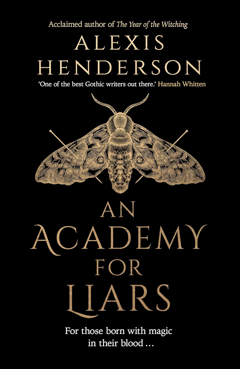 An Academy for Liars: The addictive, horror-drenched new Gothic dark academia novel everyone will be talking about