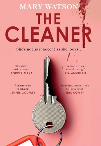 The Cleaner: The most addictive, page-turning new thriller of 2025