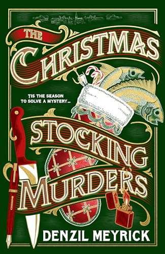 The Christmas Stocking Murders: The gripping new Christmas murder mystery from the bestselling author of the DCI Daley series (A Frank Grasby Mystery, 2)