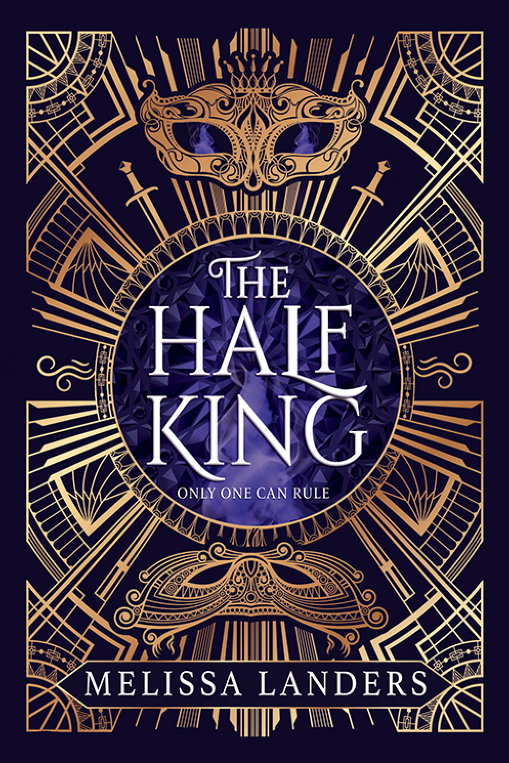 The Half King: The most epic, spellbinding and dark fantasy romance of 2024