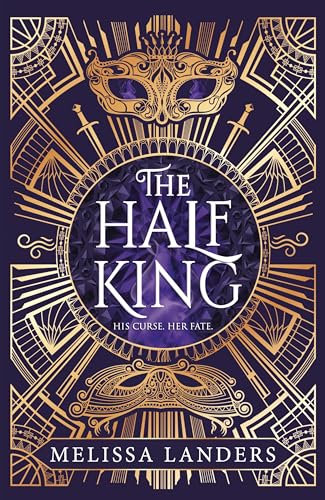 The Half King: The most epic, spellbinding and dark fantasy romance of 2024