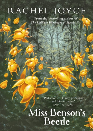 Miss Benson's Beetle: An uplifting story of female friendship against the odds