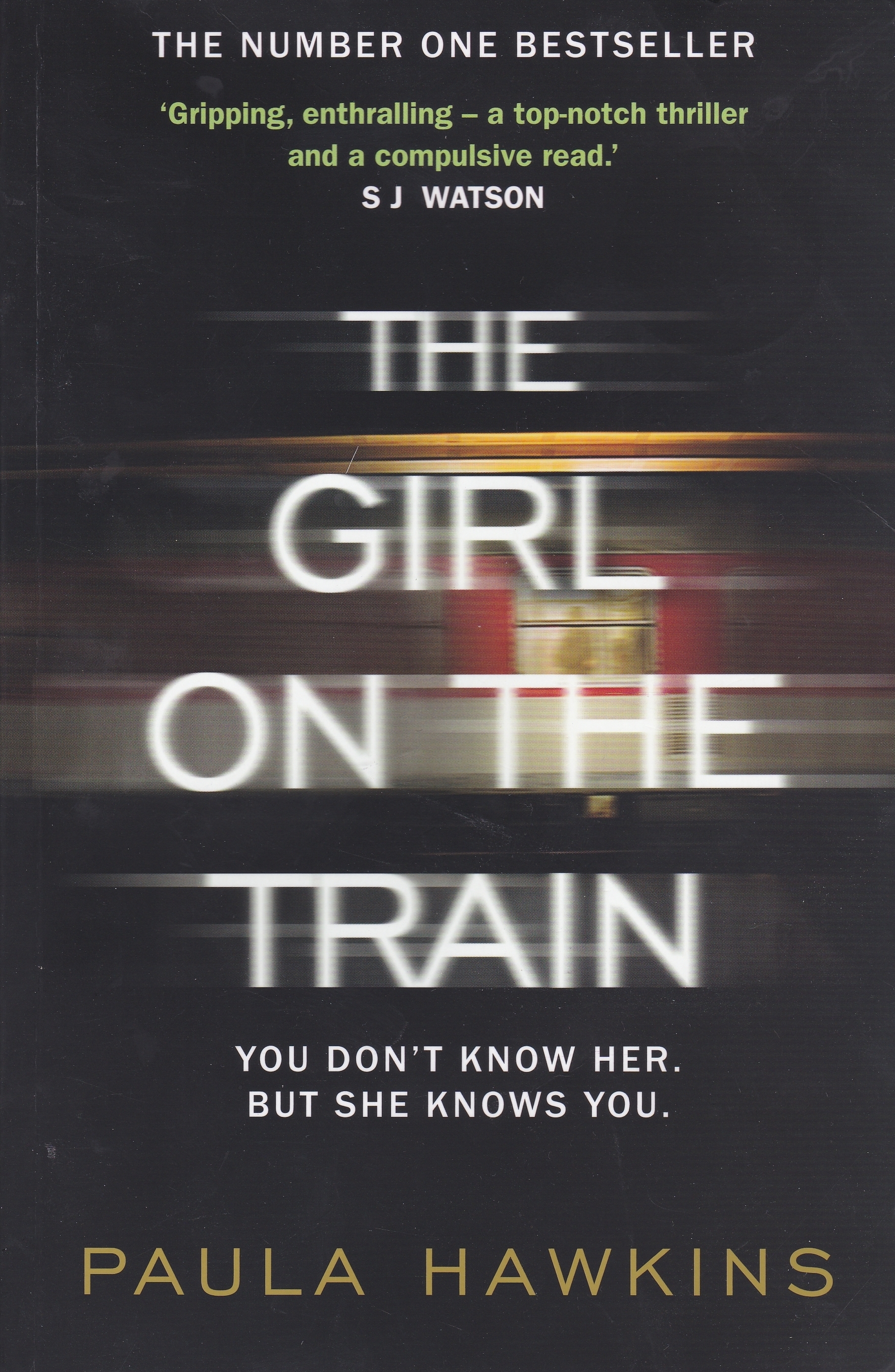 Girl on the Train
