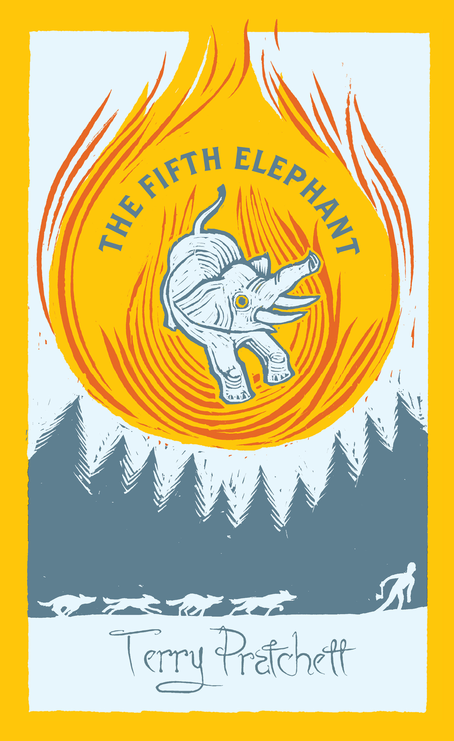 The Fifth Elephant: (Discworld Novel 24) (Discworld Novels)