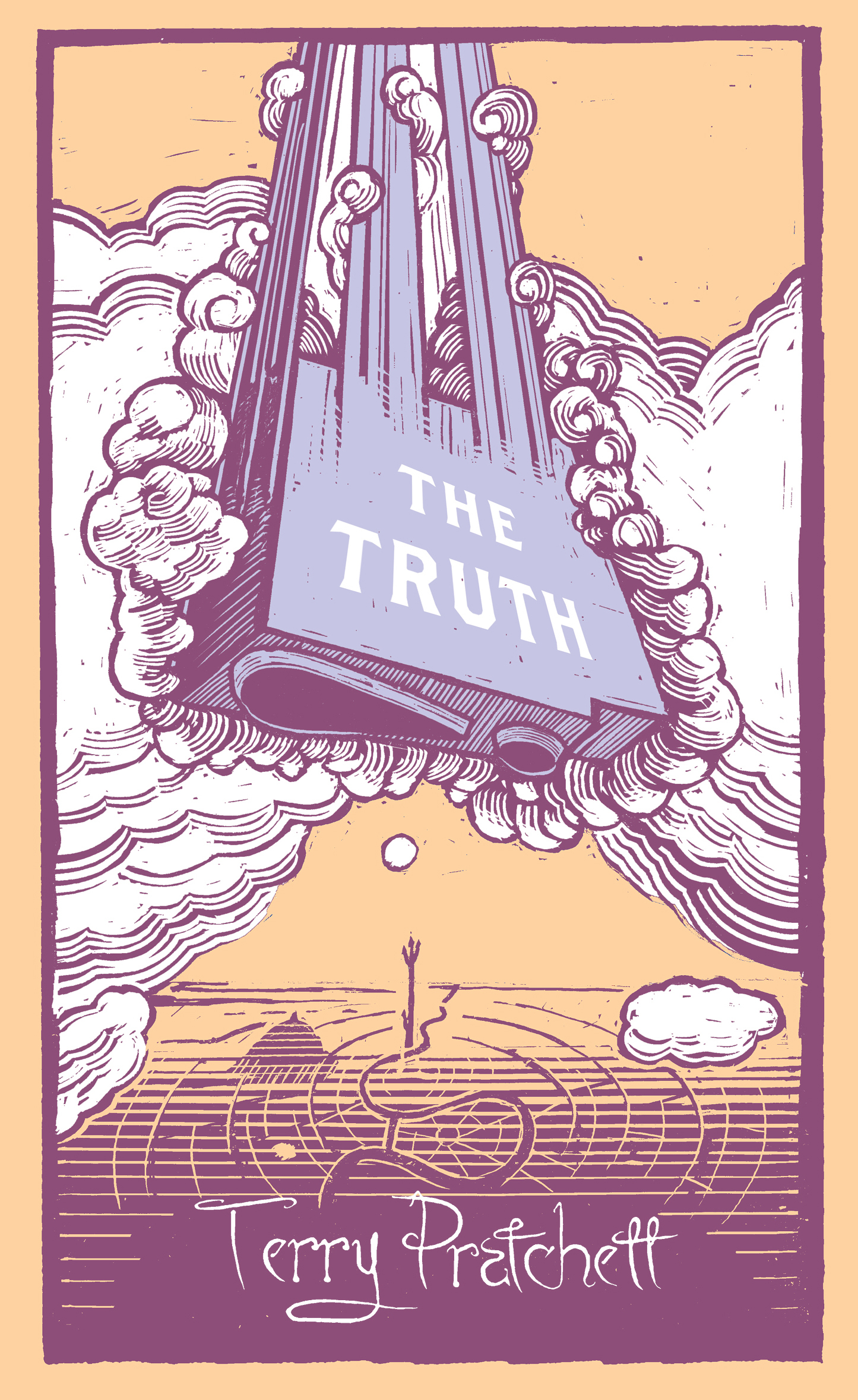The Truth: (Discworld Novel 25) (Discworld Novels, 25)