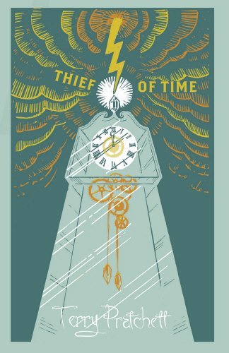 Thief Of Time: (Discworld Novel 26) (Discworld Novels, 26)