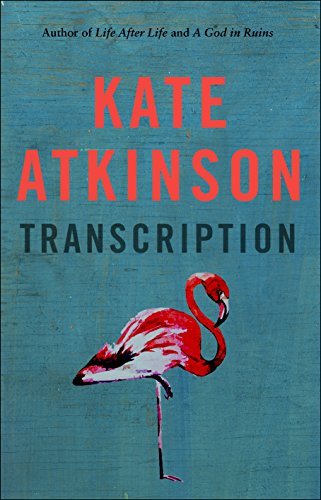 Transcription: Kate Atkinson
