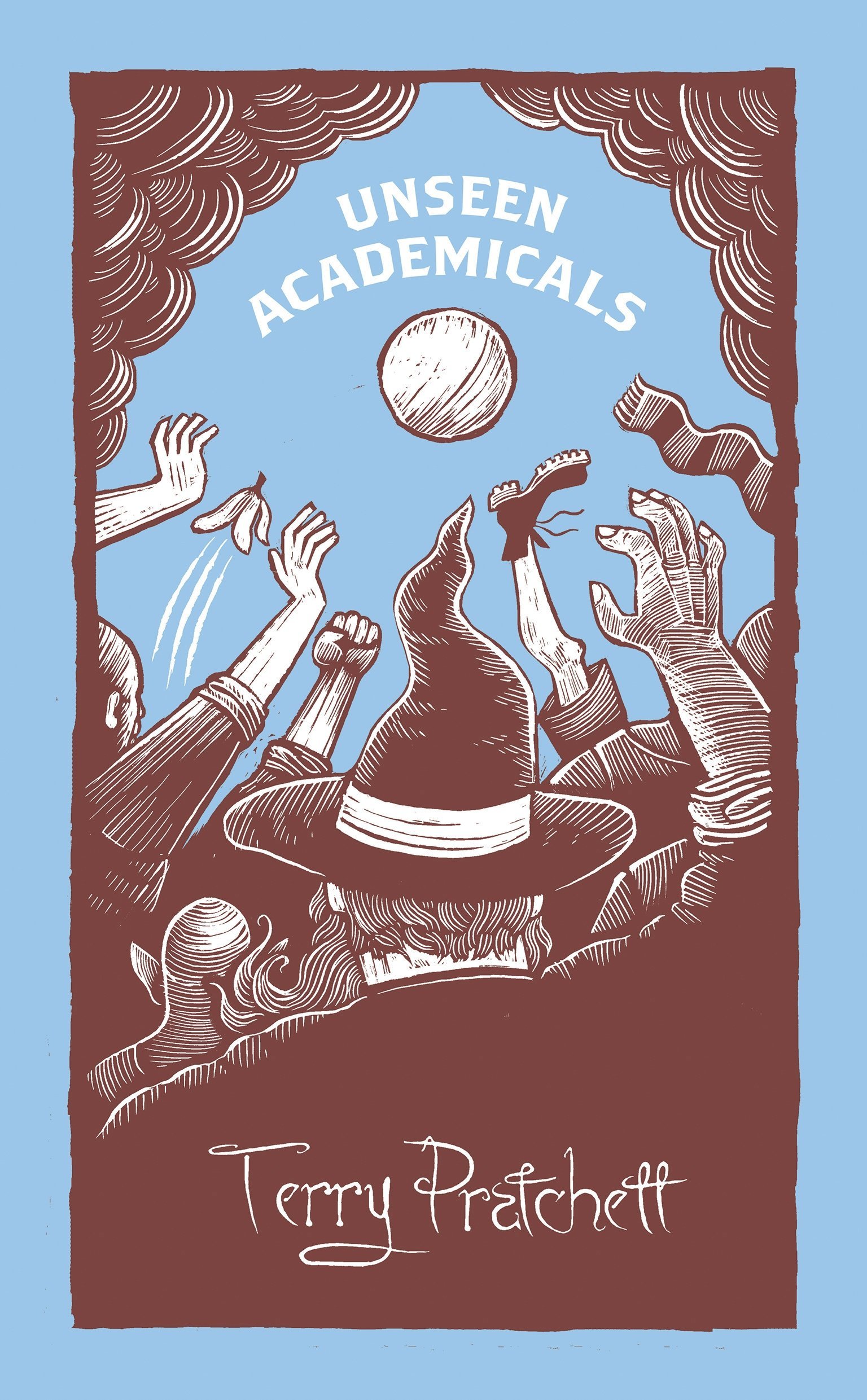 Unseen Academicals: (Discworld Novel 37) (Discworld Novels, 37)
