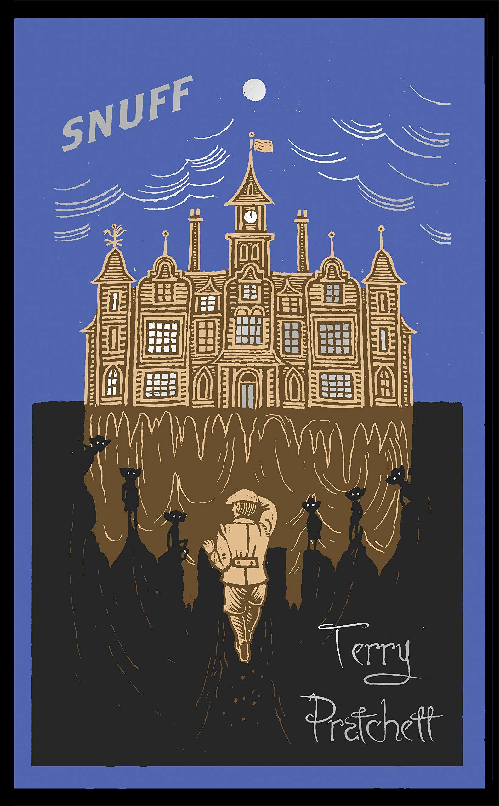Snuff: (Discworld Novel 39) (Discworld Novels, 39)