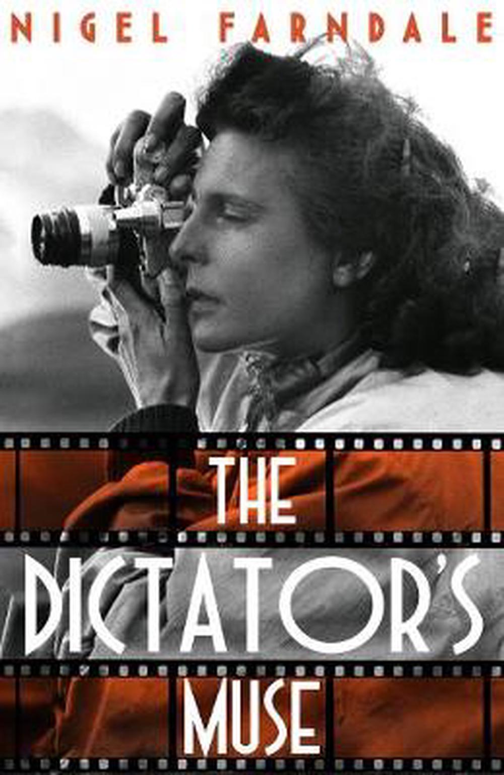 The Dictator’s Muse: the captivating novel by the Richard & Judy bestseller