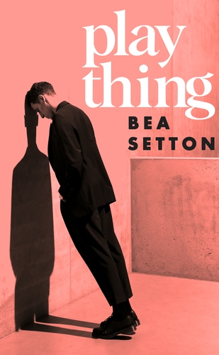 Plaything: A tense and compulsive novel of unnatural fixation