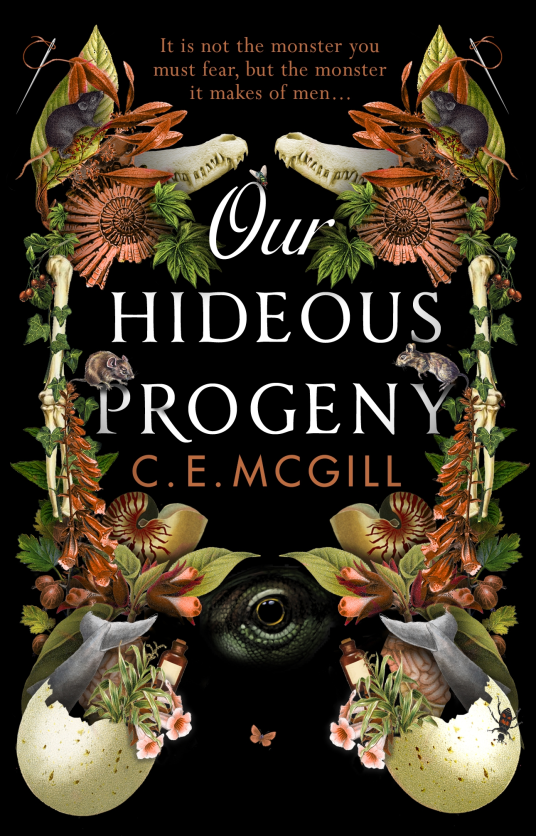 Our Hideous Progeny: A thrilling Gothic Adventure