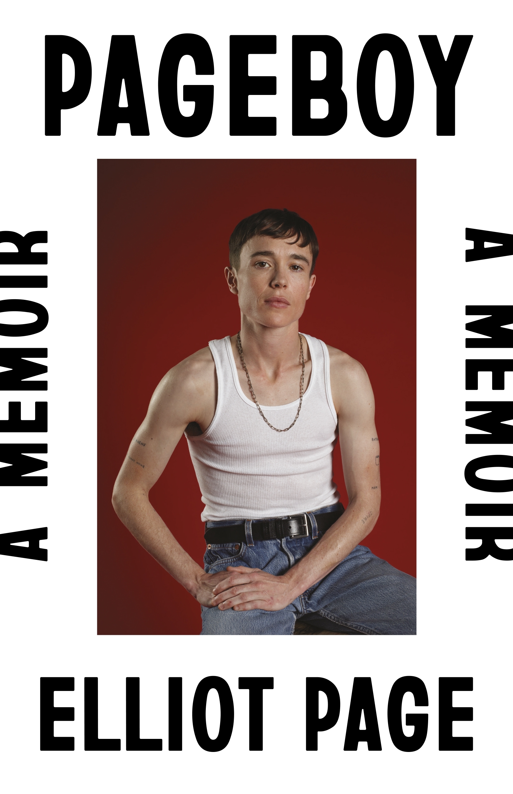 Pageboy: A Memoir: The instant Sunday Times bestseller