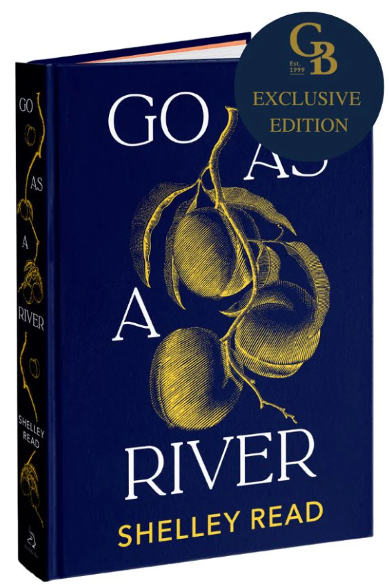 Go as a River: The powerful Sunday Times bestseller