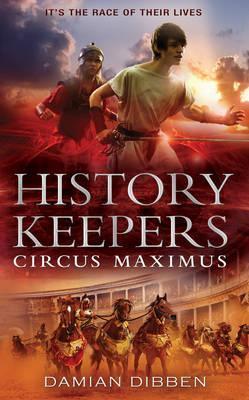 The History Keepers: Circus Maximus: Circus Maximus, The
