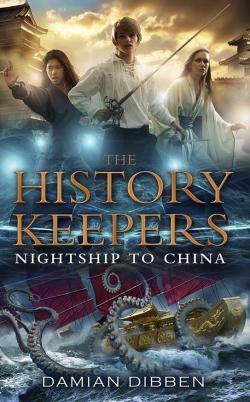The History Keepers: Nightship to China