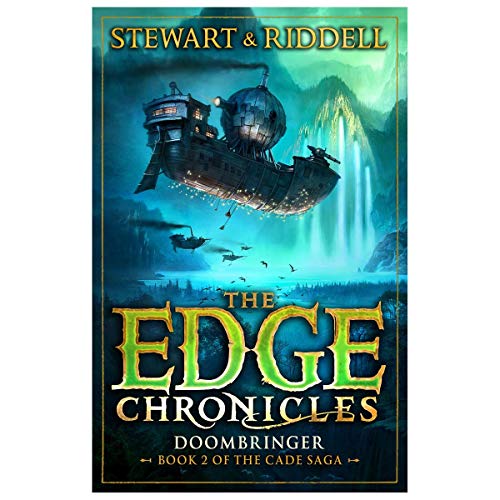 The Edge Chronicles 12: Doombringer: Second Book of Cade