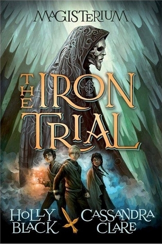 Magisterium: The Iron Trial