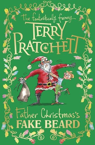 Father Christmas’s Fake Beard: Terry Pratchett
