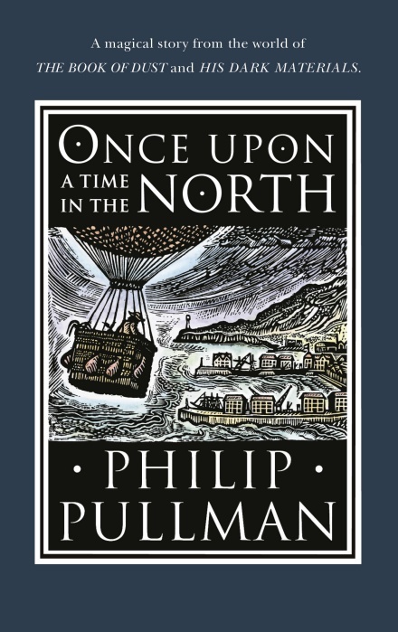 Once Upon a Time in the North (His Dark Materials)