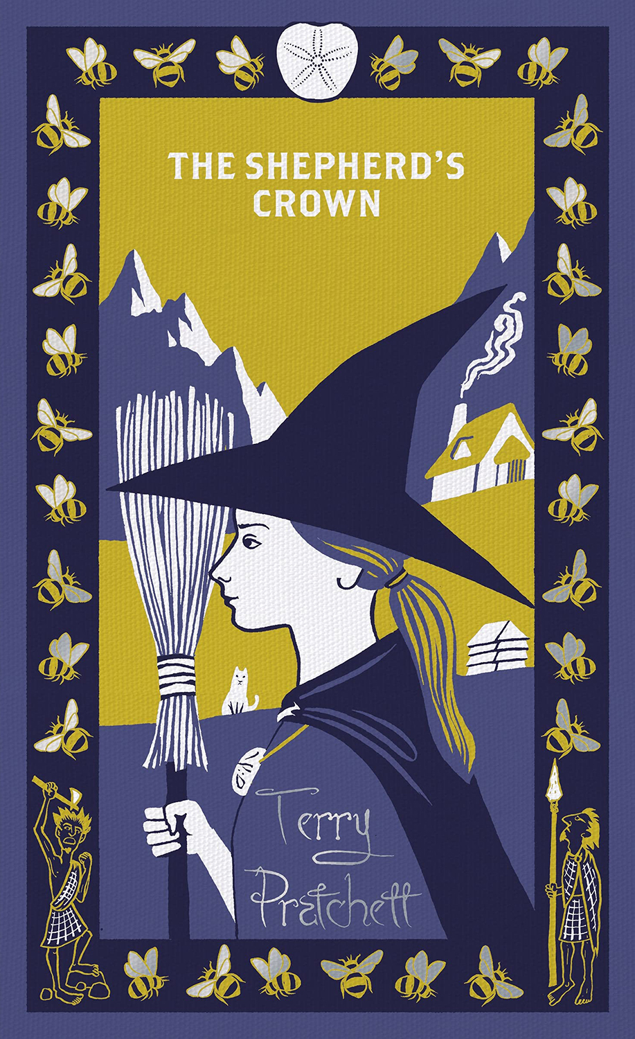 The Shepherd's Crown: Discworld Hardback Library (Discworld Novels)