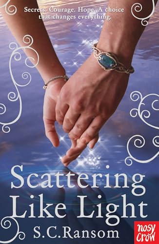 Scattering Like Light (Small Blue Thing Trilogy)